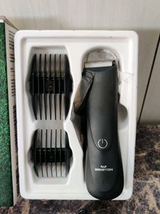 Sensitive Trimmer Safe To Use
