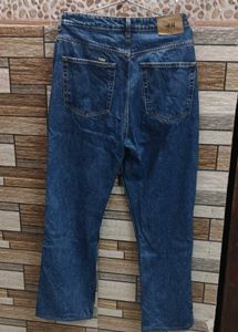 Blue Denim Jeans