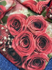 Floral cushion covers 5pieces