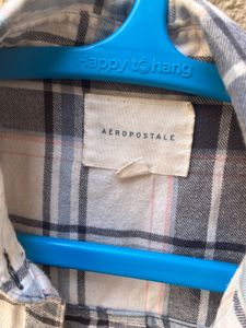 Aeropostale Flannel Shirt