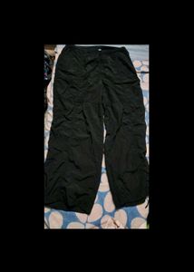 H&amp;M Nylon Parachute Trouser