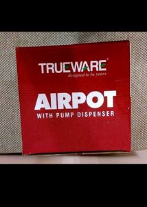 New Truewere Bottle With Pump