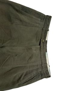 Olive Green Trousers