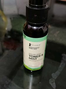 Pilgrim Squalane Toner & Mist