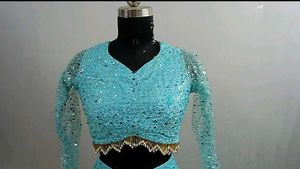 Designer Lehnga