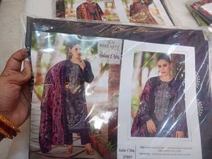 COTTON SUIT MATERIALS