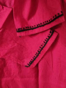 Cotton Chicken Kurti