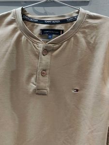Tommy Hilfiger Long Sleeve Henley