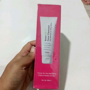 COSIQ Basic Face Cleanser