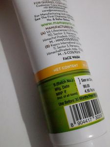 Mama Earth Face Wash