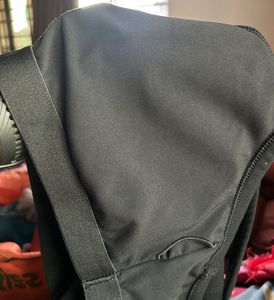 Black Sportbra/top .