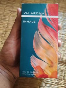 VN Aroma Inhale EDT