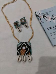 Any 1 Necklace With Earrings