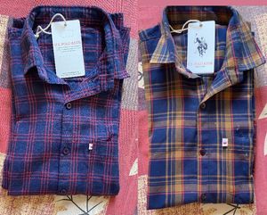 Us Polo Xl Size Shirt For Men