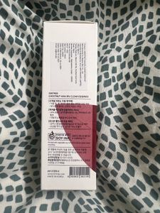 Sealed Isntree AHA 8% Clear Essence