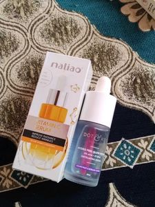 Maliao Vitamin C, dot and key serum