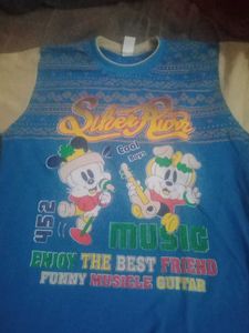 Vintage Cartoon Graphic Tee