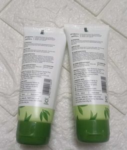 Plum Green Tea Face Wash