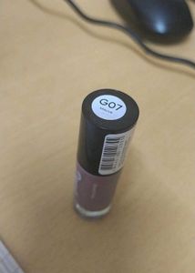 Miniso Nailpaint