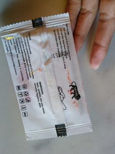 Individual Body Wipe