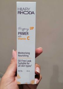 Hilary Rhoda Vitamin-C Primer & Foundation