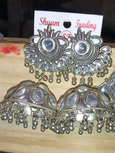 Combo Earrings