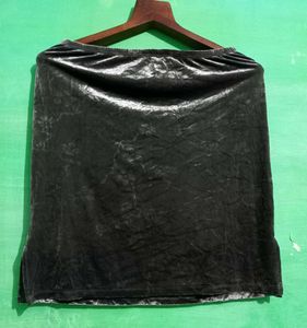 New Velvet Short Skirt