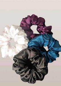 Satin Hair Accessories, Scrunchies