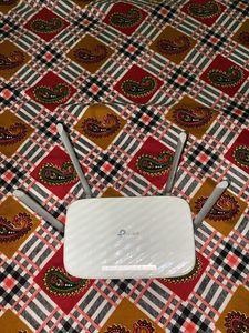 Wi-Fi Router, Tp Link