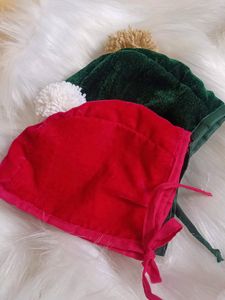 Pom Pom Classic Bonnets