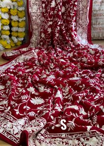 New Standard Pasri Gara work Sarees important Sare