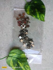 Star Charm Anklet