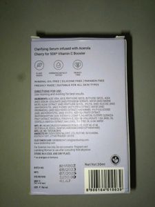 Sereko Clarifying Vitamin C serum