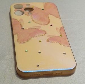 Aesthetic Butterfly iPhone 13 Pro Max Case