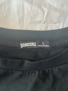 Bonkers Corner Set Of 2 Baby Tees