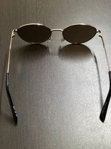 UKCA Vintage Oval Sunglasses