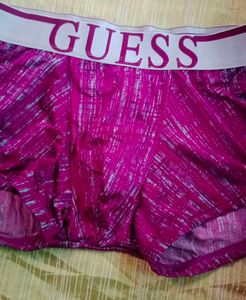 Orginal Guess Purple Boxer Briefs