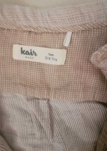 Set Of 2 Kair  Branded Shirts For Boys