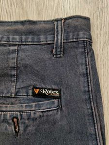 Sc9128 Rolex Bootcut Jeans Waist 36