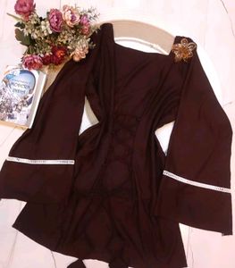 🆕 Chocochips Corset short kurta ✨🎀
