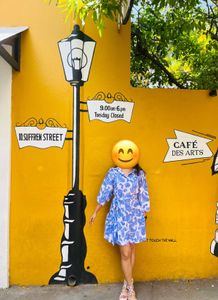 Short Korean Inspo Dress