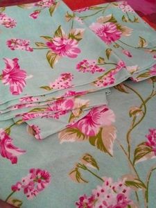 Rich Cotton Bedsheet Double