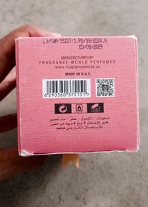 Fragrance World - An Enchanting Song