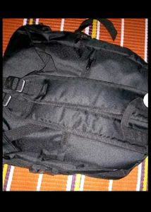 Black Backpack
