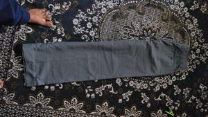 Gray Dress Pants