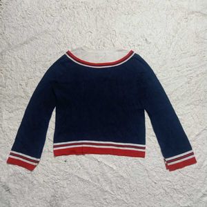 cropped sweater ❣️