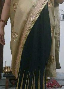 Pair Of GOLDEN and SILVER Partywear