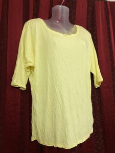 Victoria’s Secret Yellow Top