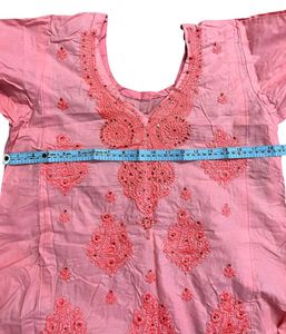 Embroidered Suit