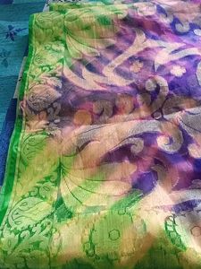 Banarasi Sari Without Blouse...